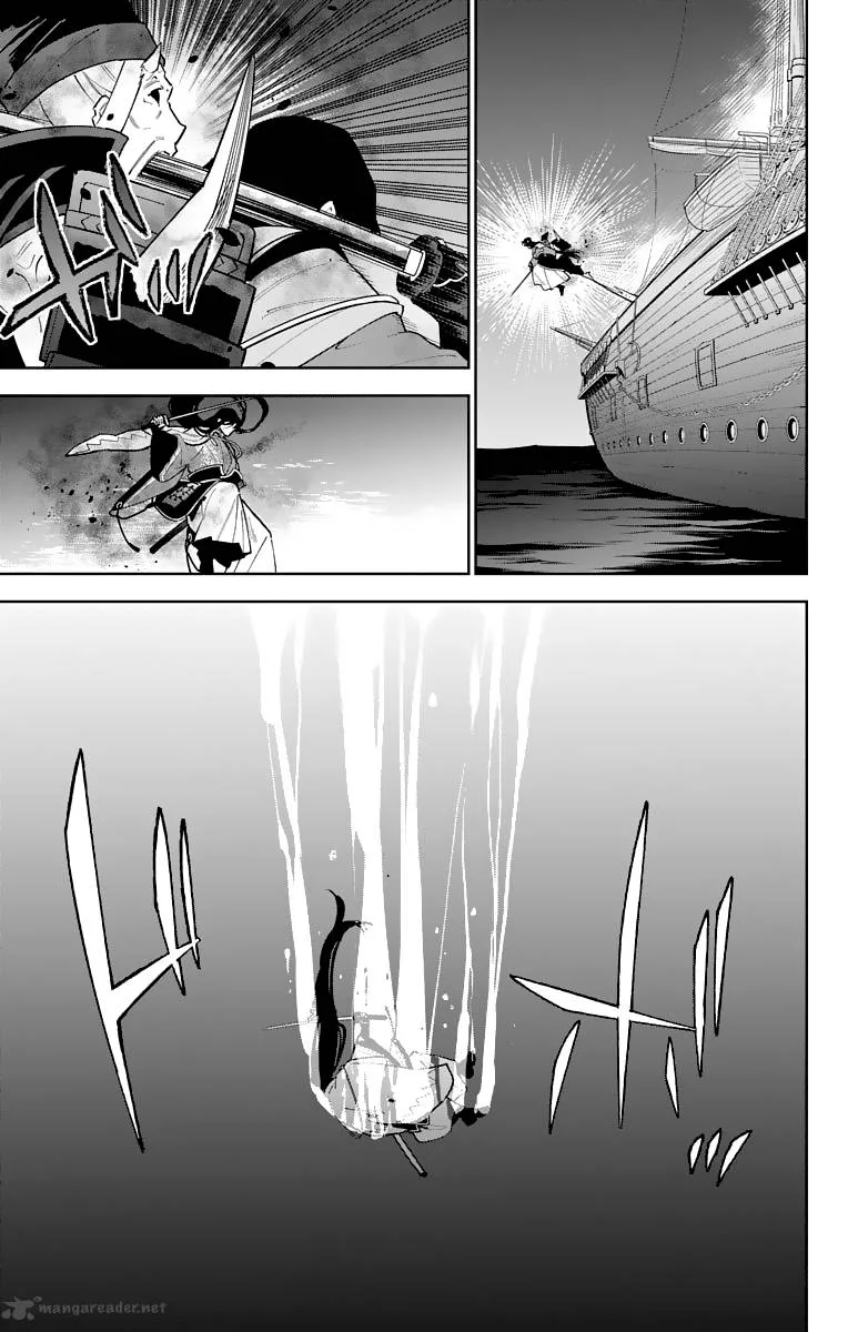 Katsugeki / Touken Ranbu Chapter 9 page 28
