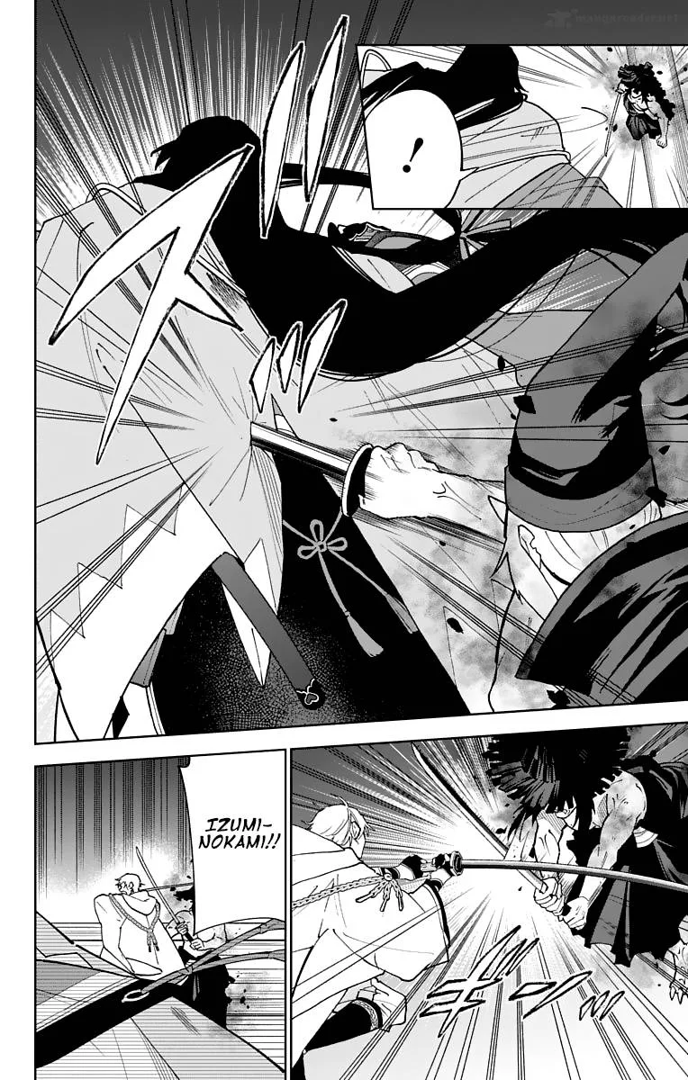Katsugeki / Touken Ranbu Chapter 9 page 27