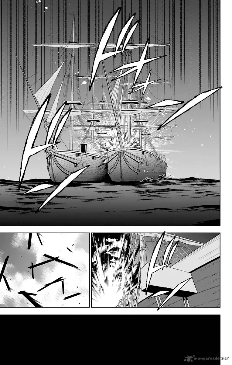 Katsugeki / Touken Ranbu Chapter 9 page 7