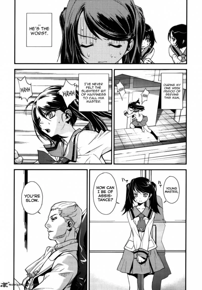 Katsuko Working! Chapter 1 page 11