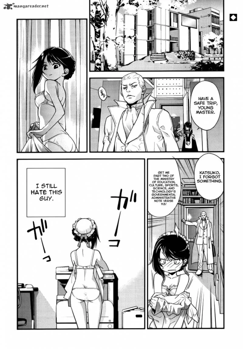 Katsuko Working! Chapter 1 page 28