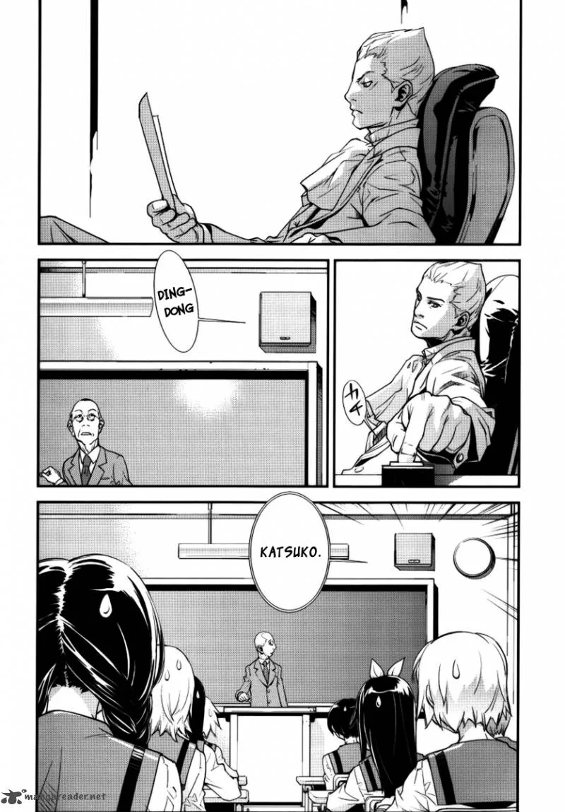 Katsuko Working! Chapter 1 page 10