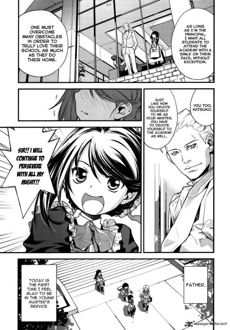 Katsuko Working! Chapter 1 page 27
