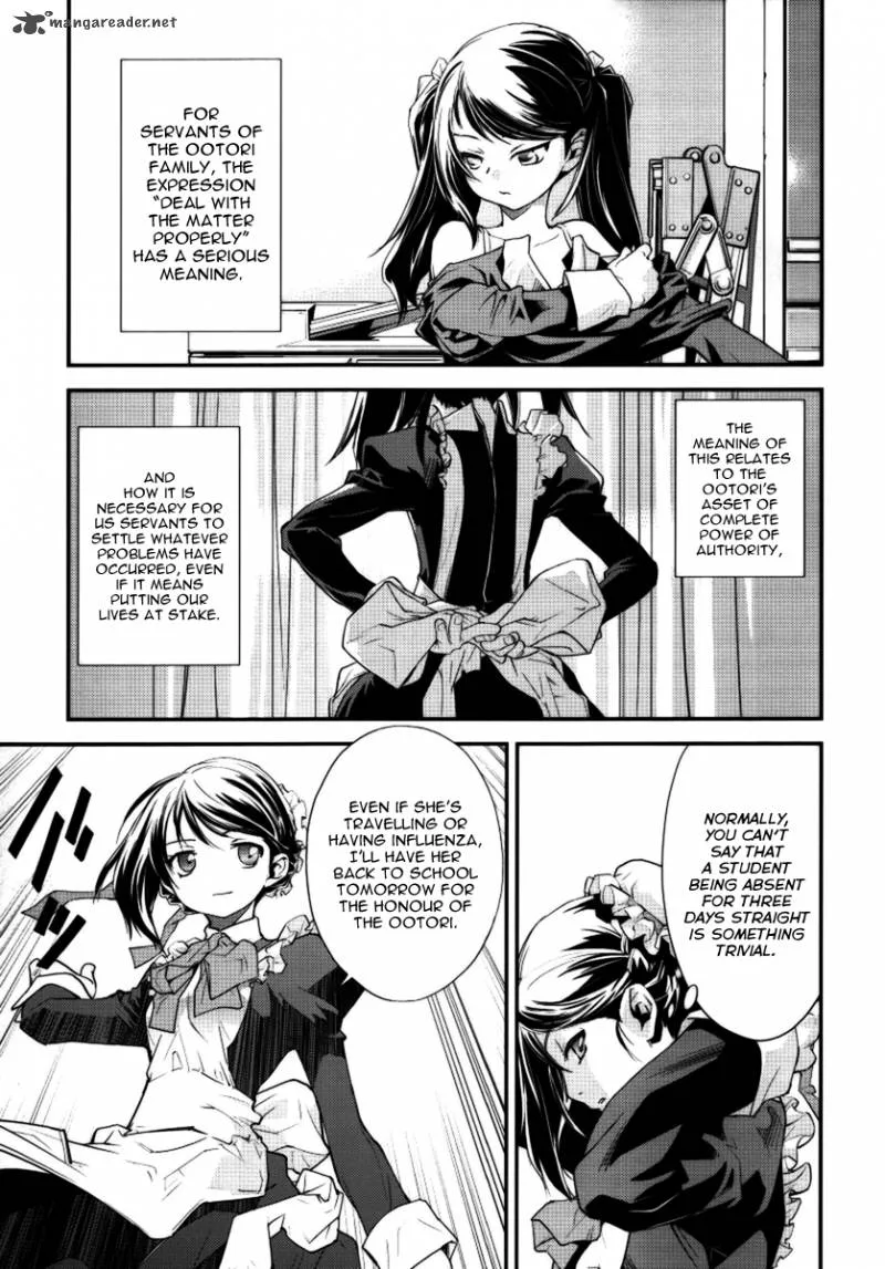 Katsuko Working! Chapter 1 page 15