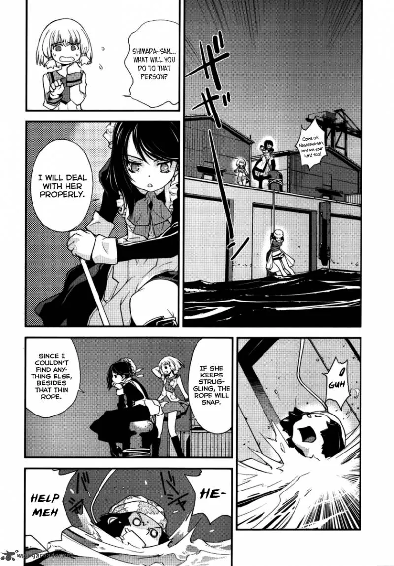 Katsuko Working! Chapter 1 page 20