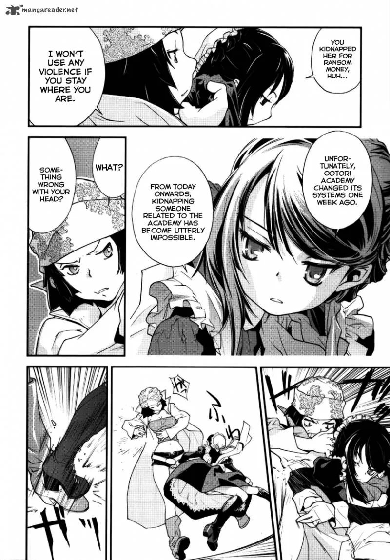 Katsuko Working! Chapter 1 page 18