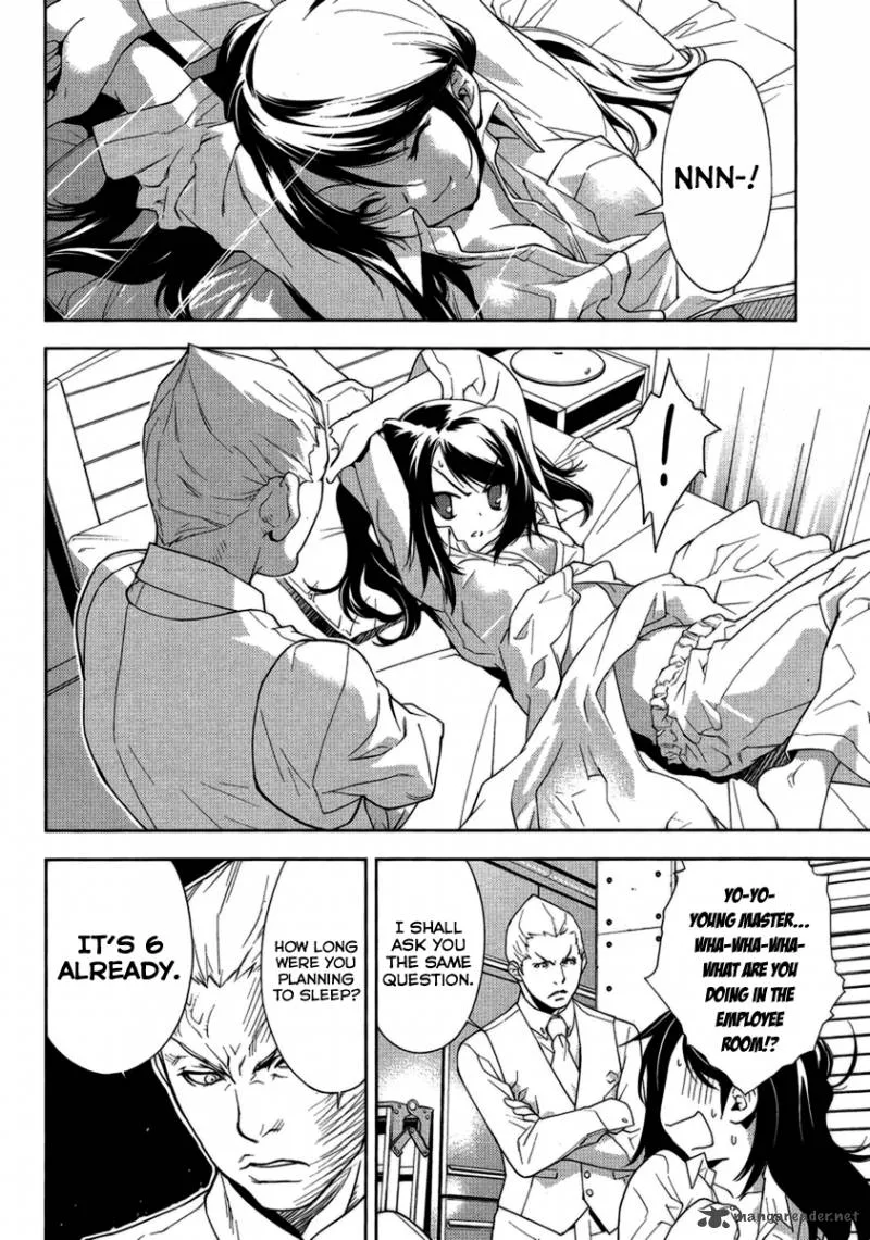 Katsuko Working! Chapter 2 page 4