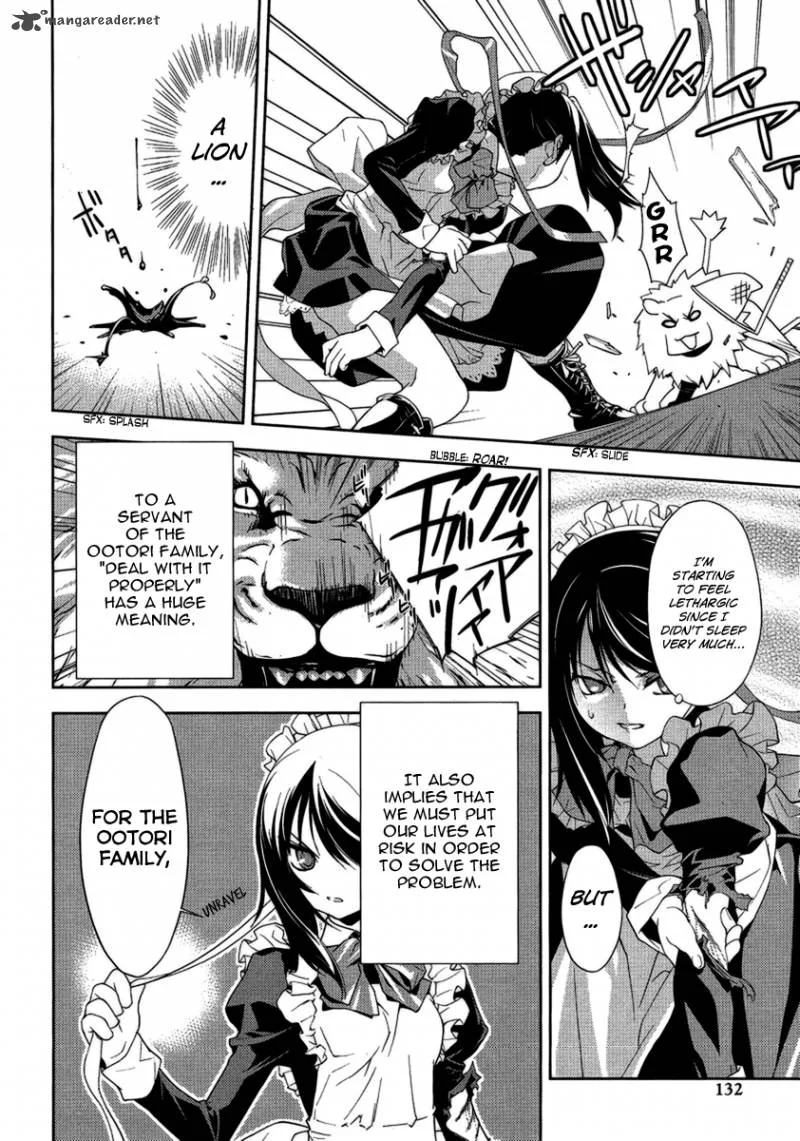 Katsuko Working! Chapter 2 page 19
