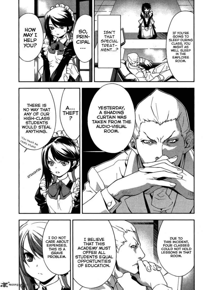 Katsuko Working! Chapter 2 page 8