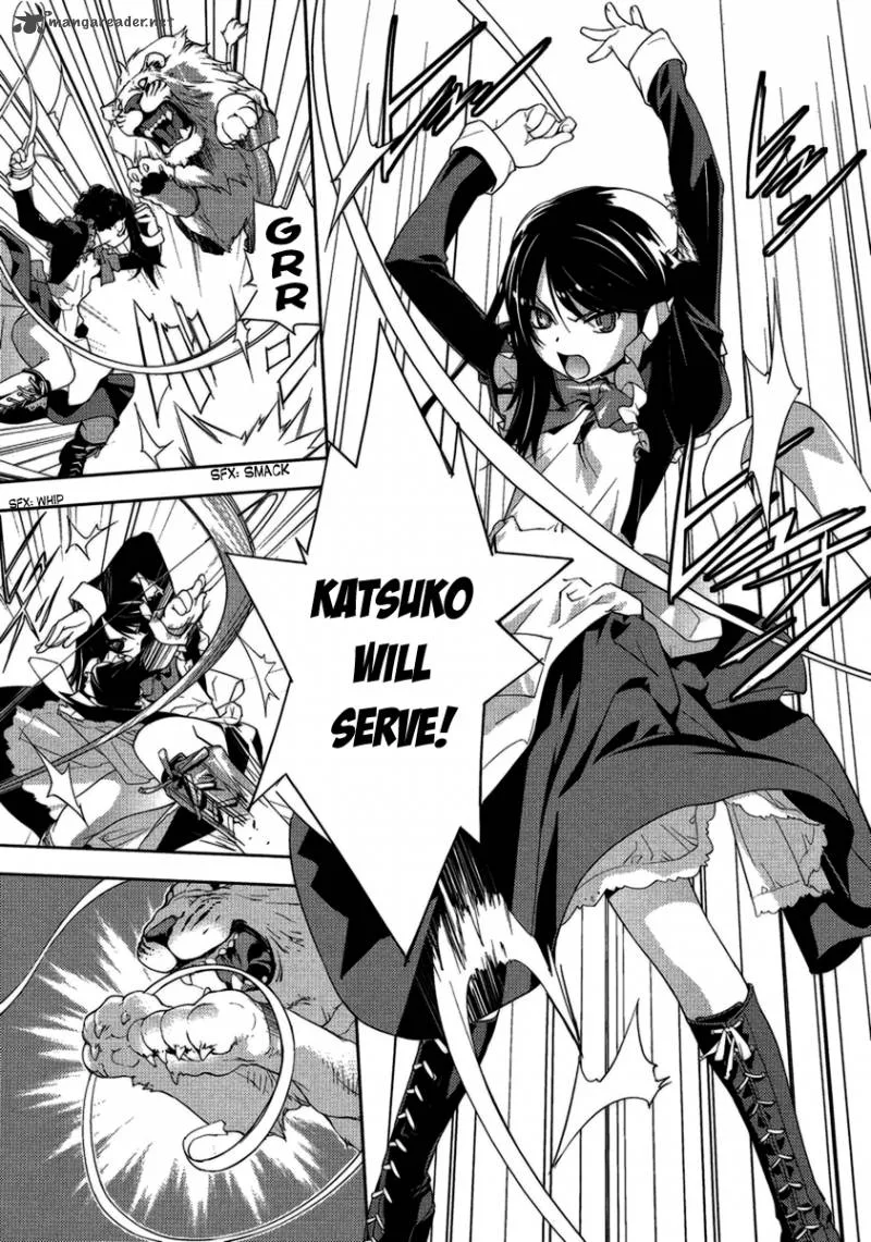 Katsuko Working! Chapter 2 page 20