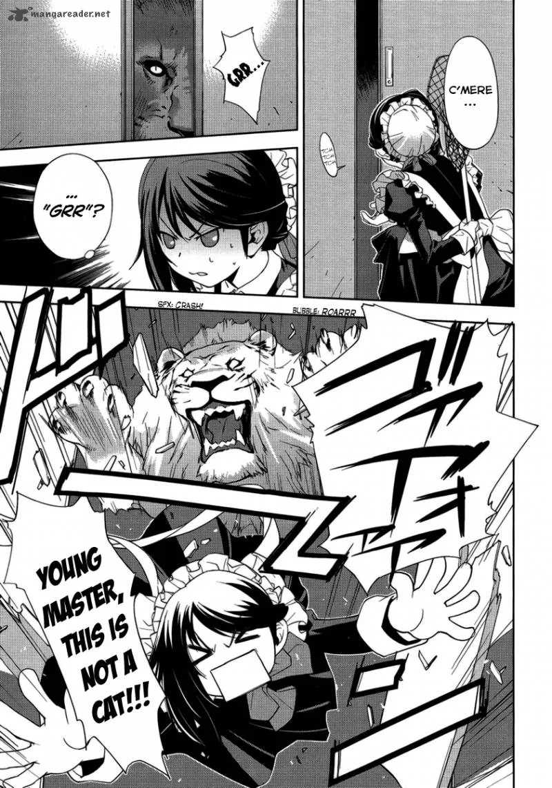 Katsuko Working! Chapter 2 page 18