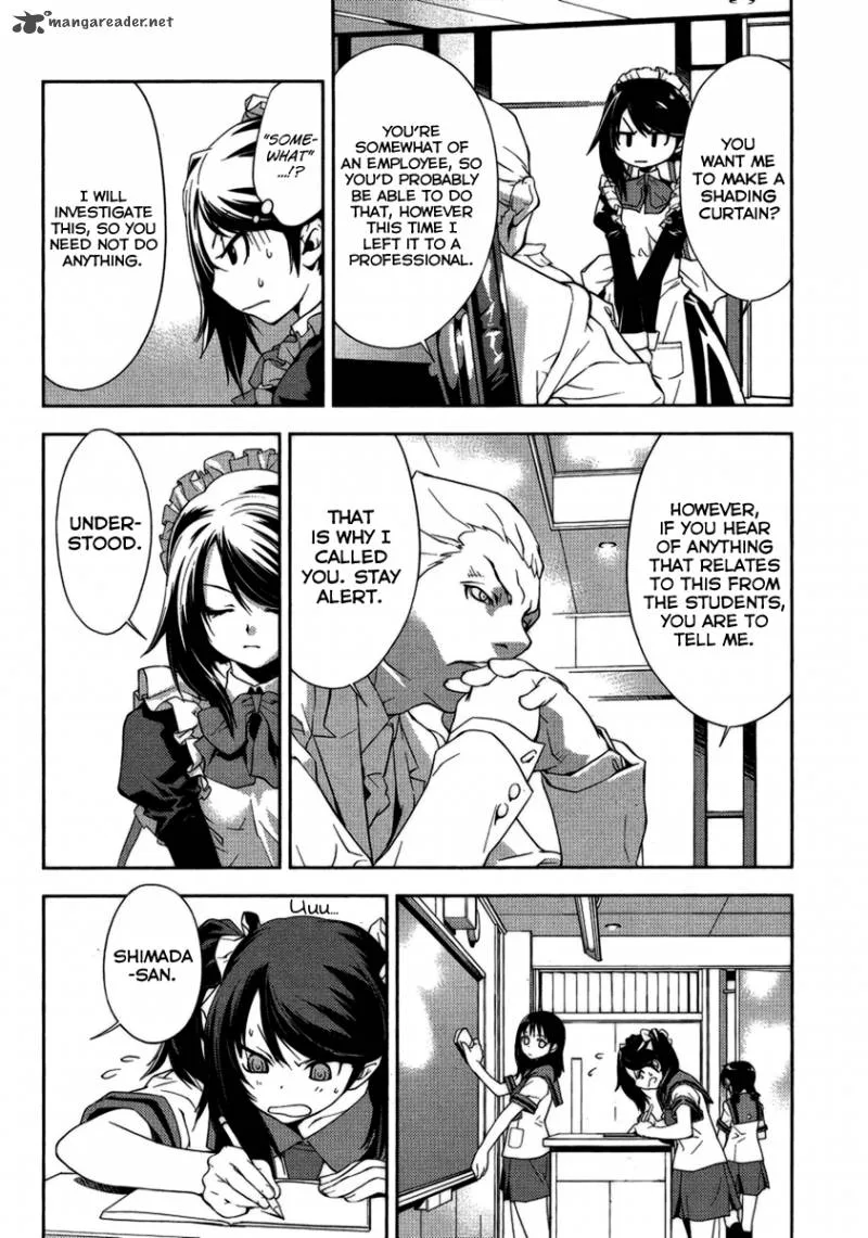 Katsuko Working! Chapter 2 page 9