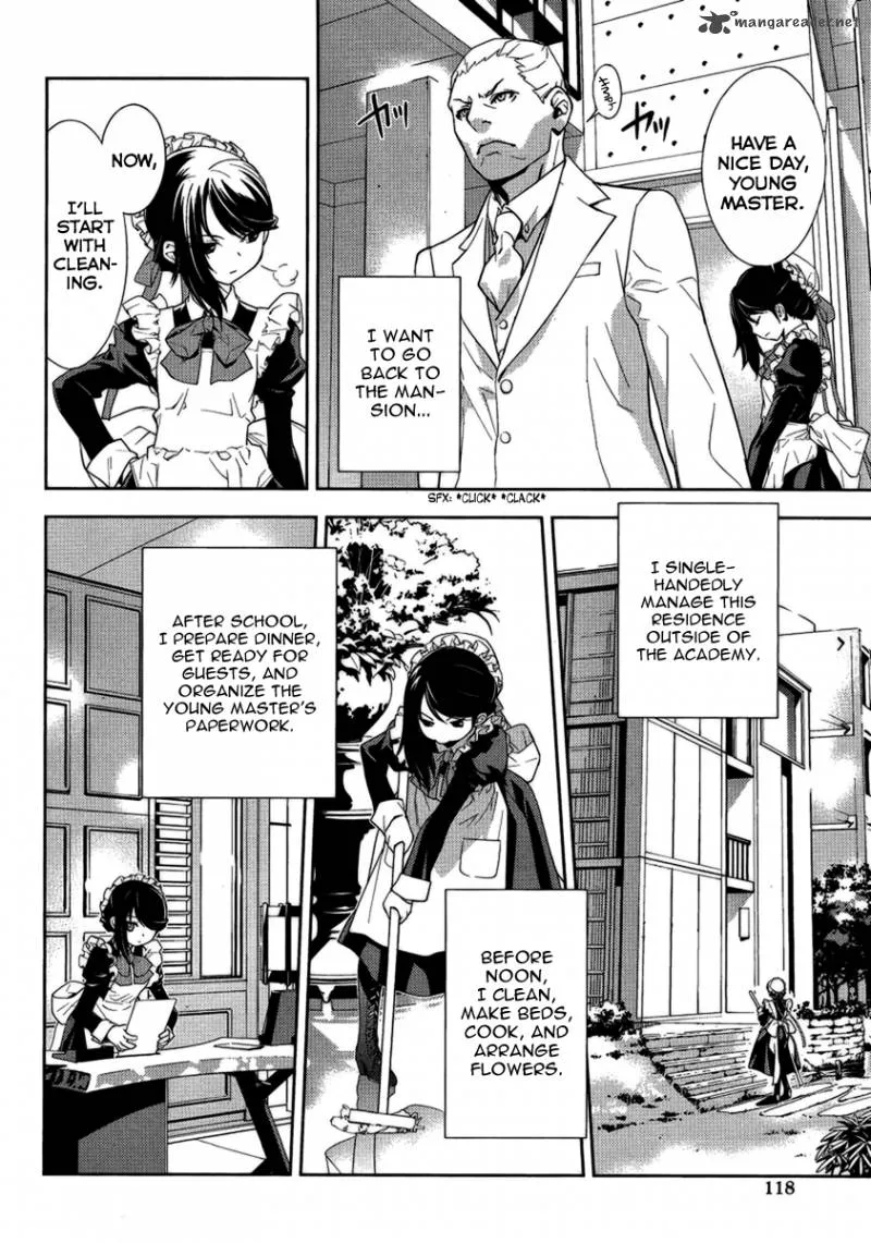 Katsuko Working! Chapter 2 page 5