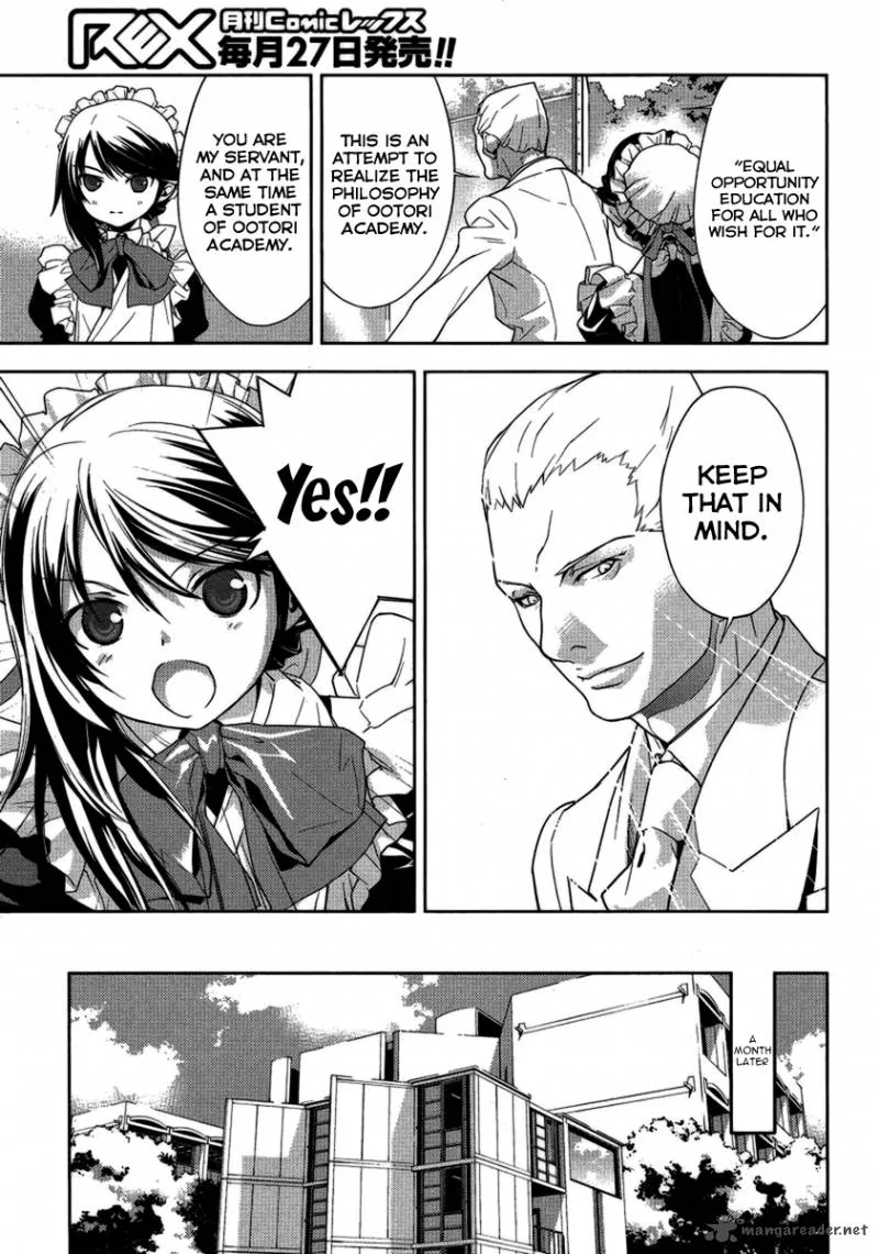 Katsuko Working! Chapter 2 page 28