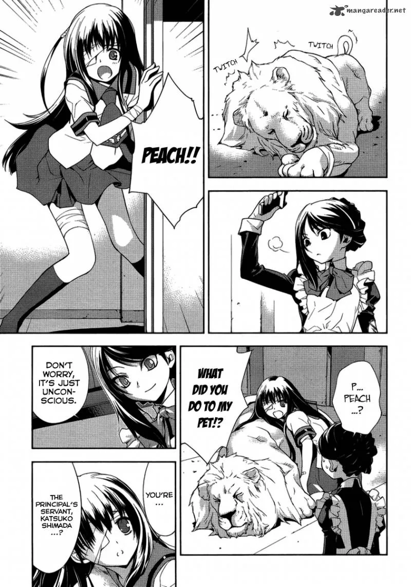 Katsuko Working! Chapter 2 page 22