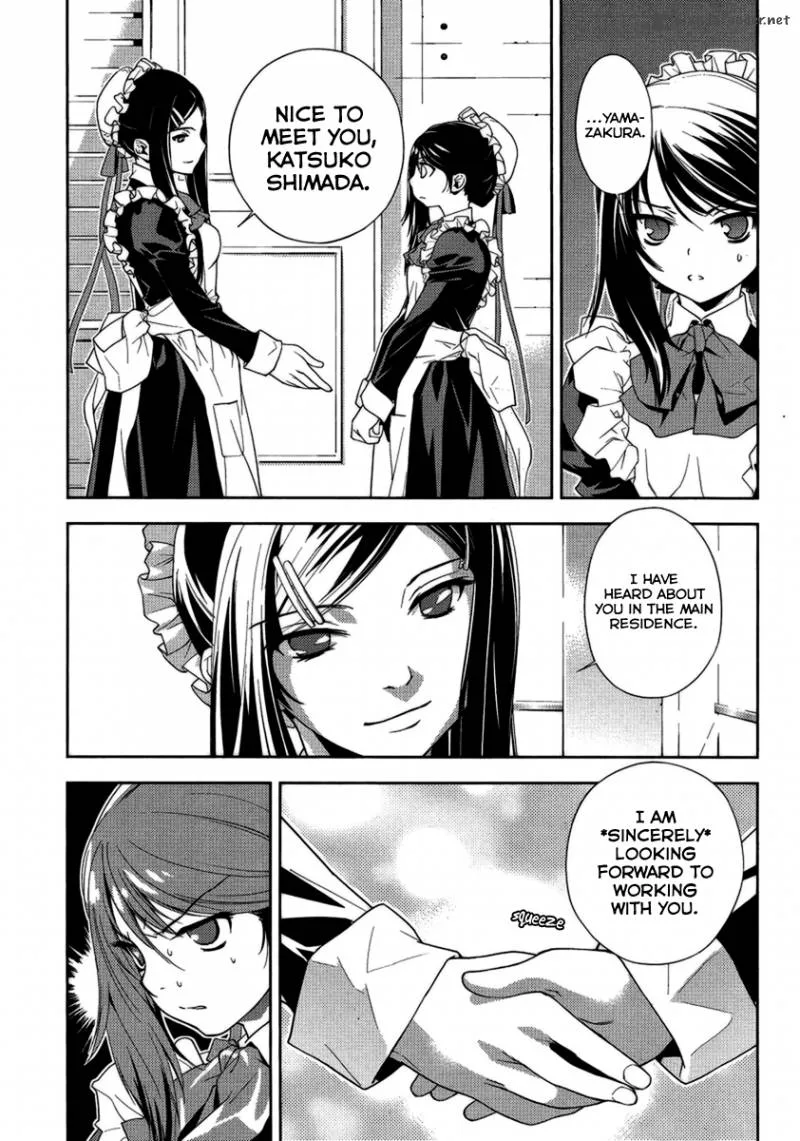 Katsuko Working! Chapter 2 page 30