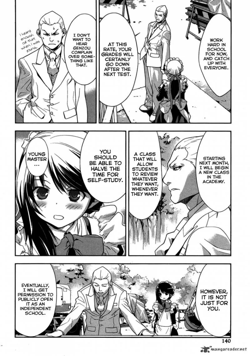 Katsuko Working! Chapter 2 page 27