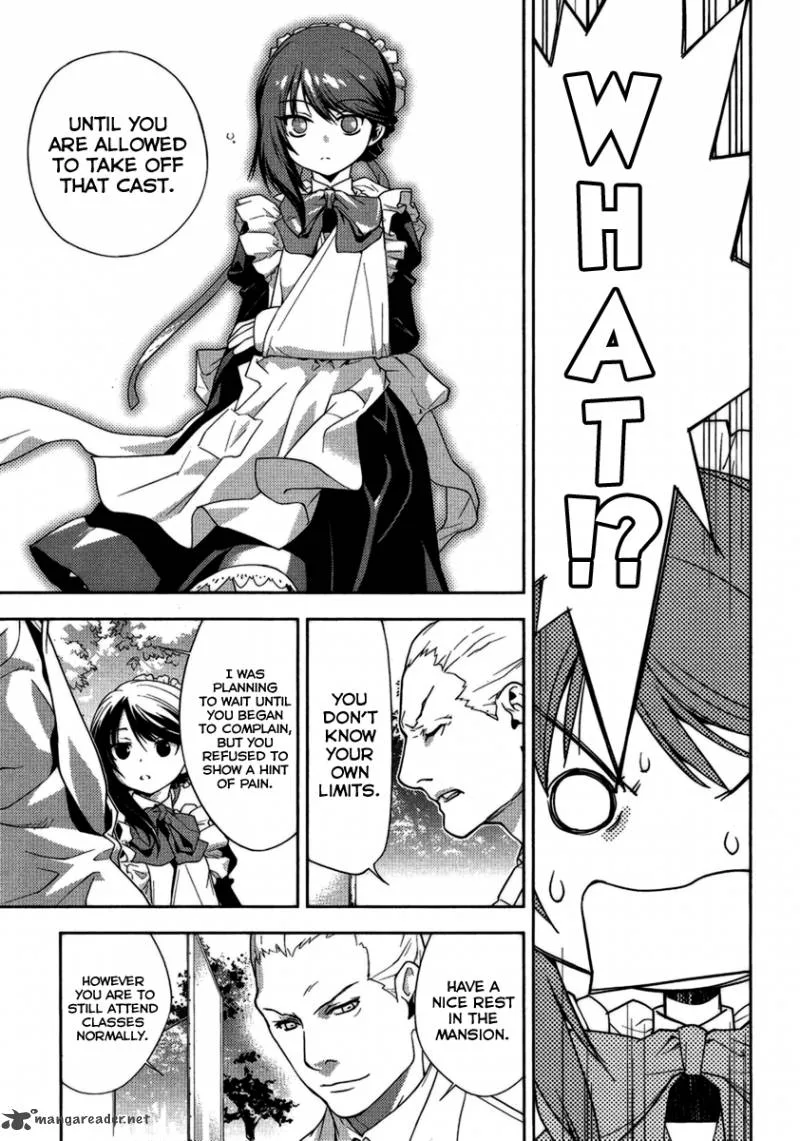 Katsuko Working! Chapter 2 page 26