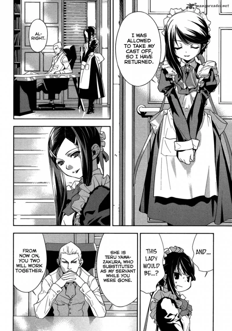 Katsuko Working! Chapter 2 page 29