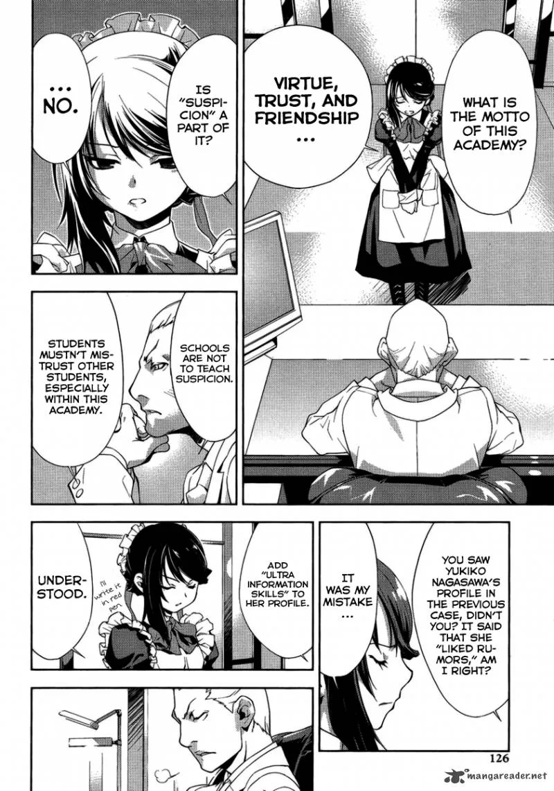 Katsuko Working! Chapter 2 page 13