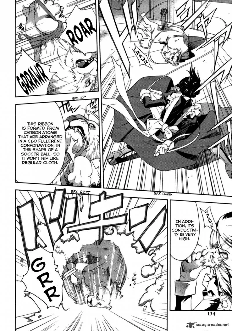 Katsuko Working! Chapter 2 page 21