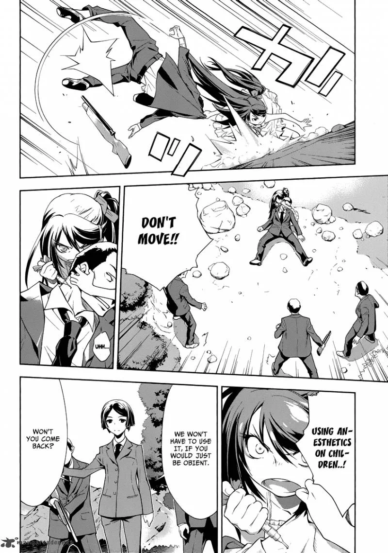 Katsuko Working! Chapter 3 page 7
