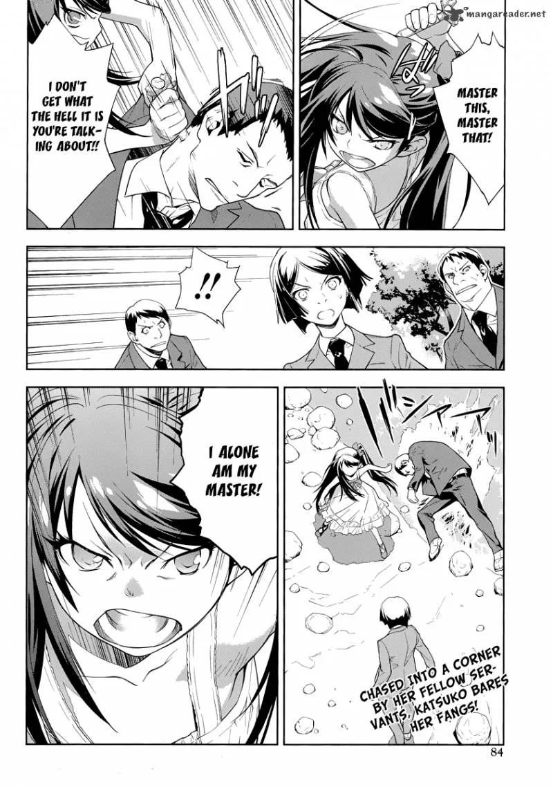 Katsuko Working! Chapter 3 page 9