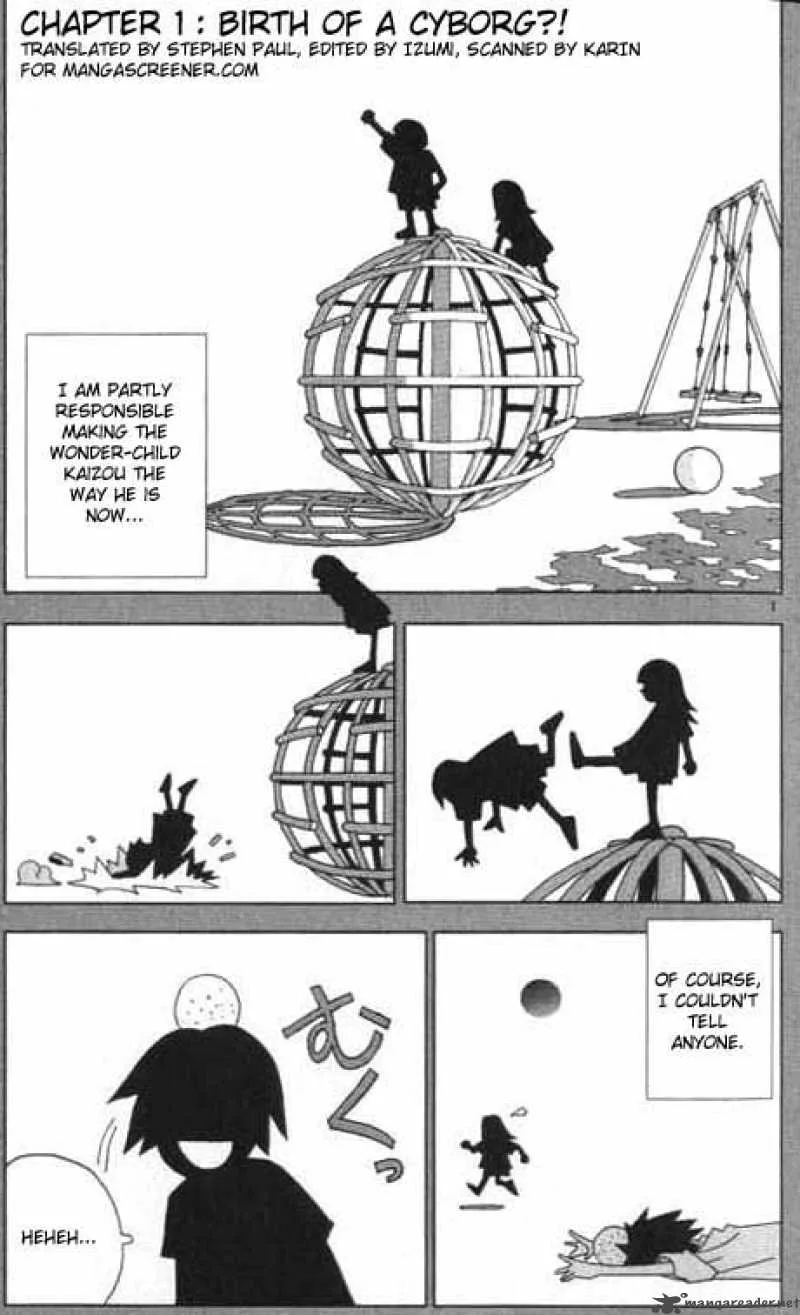Katteni Kaizo Chapter 1 page 2
