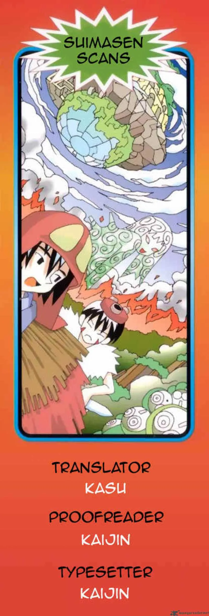 Katteni Kaizo Chapter 44 page 20