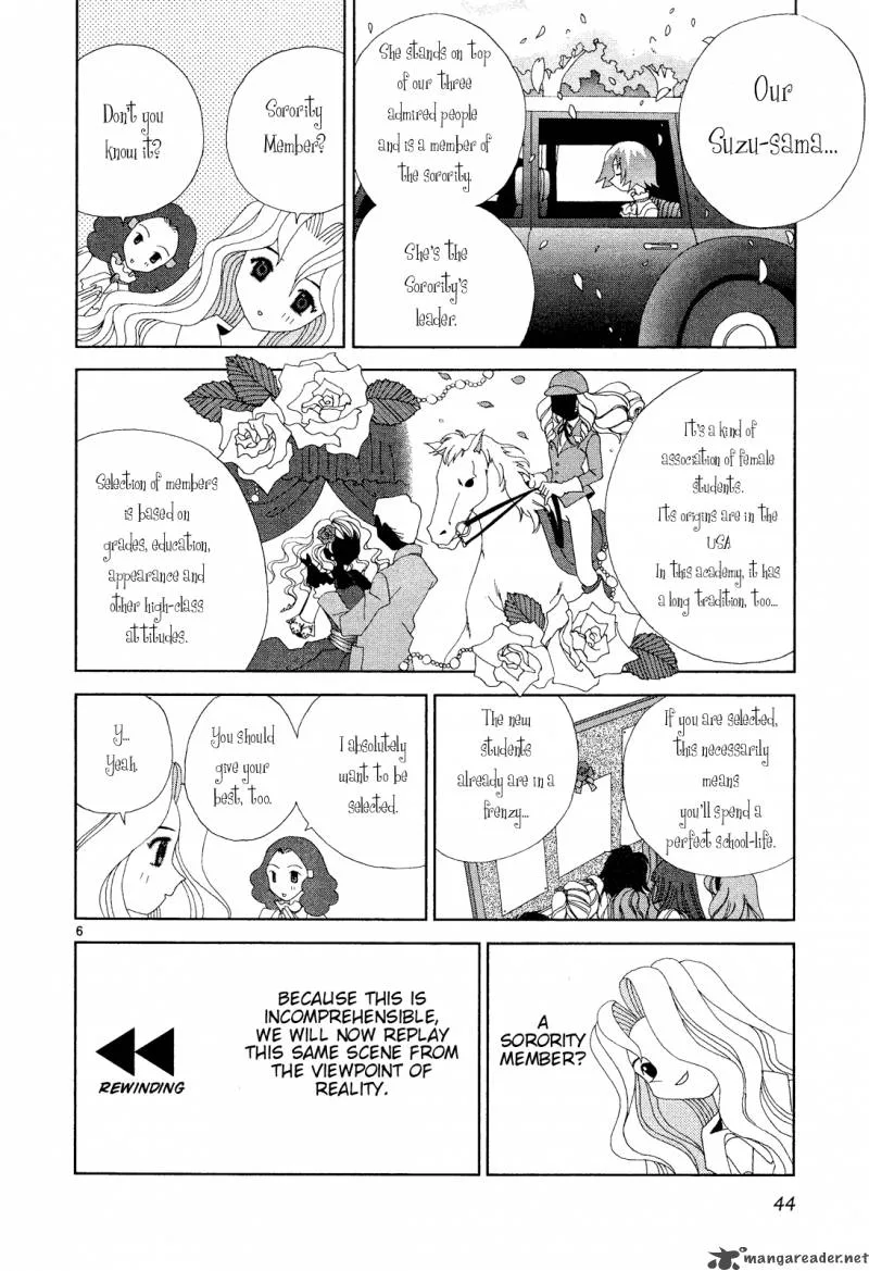 Katteni Kaizo Chapter 45 page 6