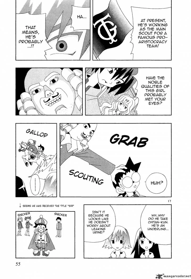 Katteni Kaizo Chapter 45 page 17