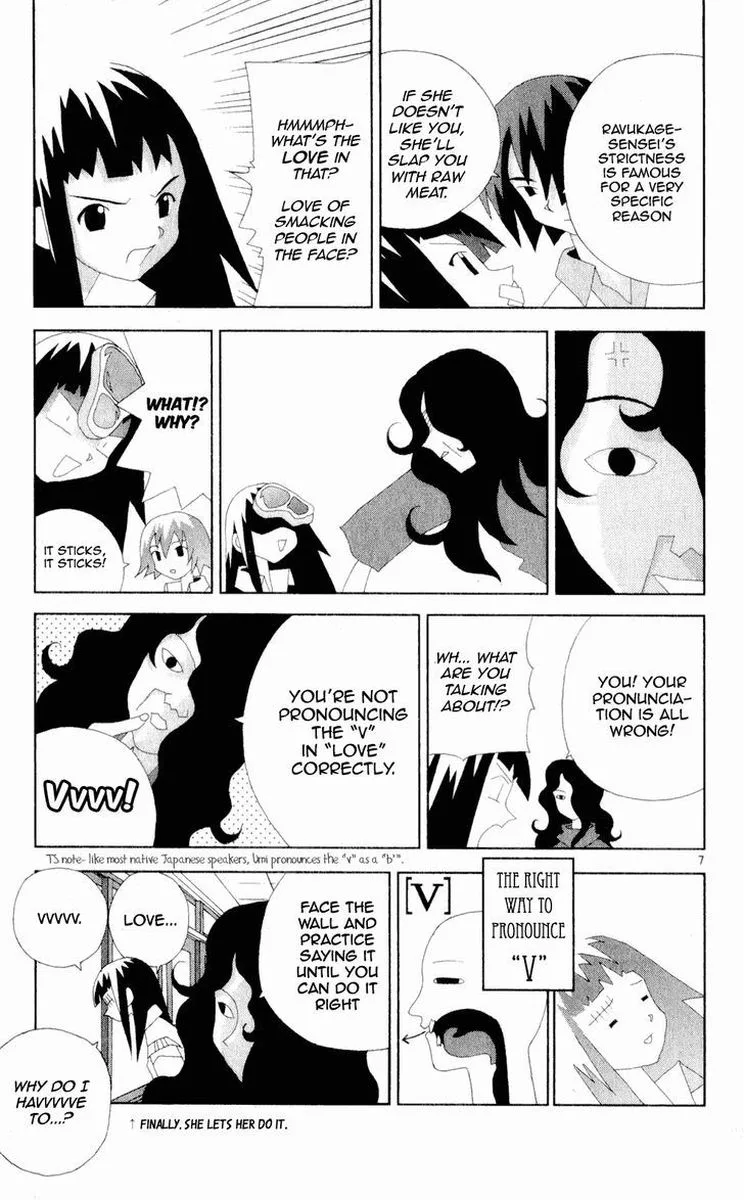 Katteni Kaizo Chapter 55 page 7