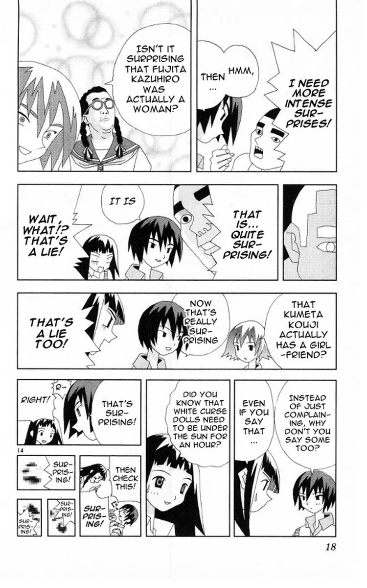 Katteni Kaizo Chapter 58 page 17