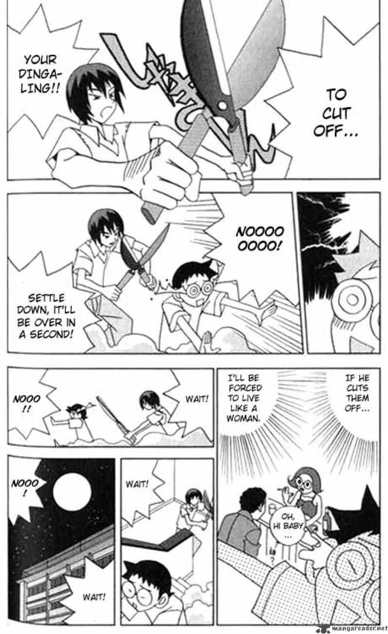 Katteni Kaizo Chapter 7 page 14
