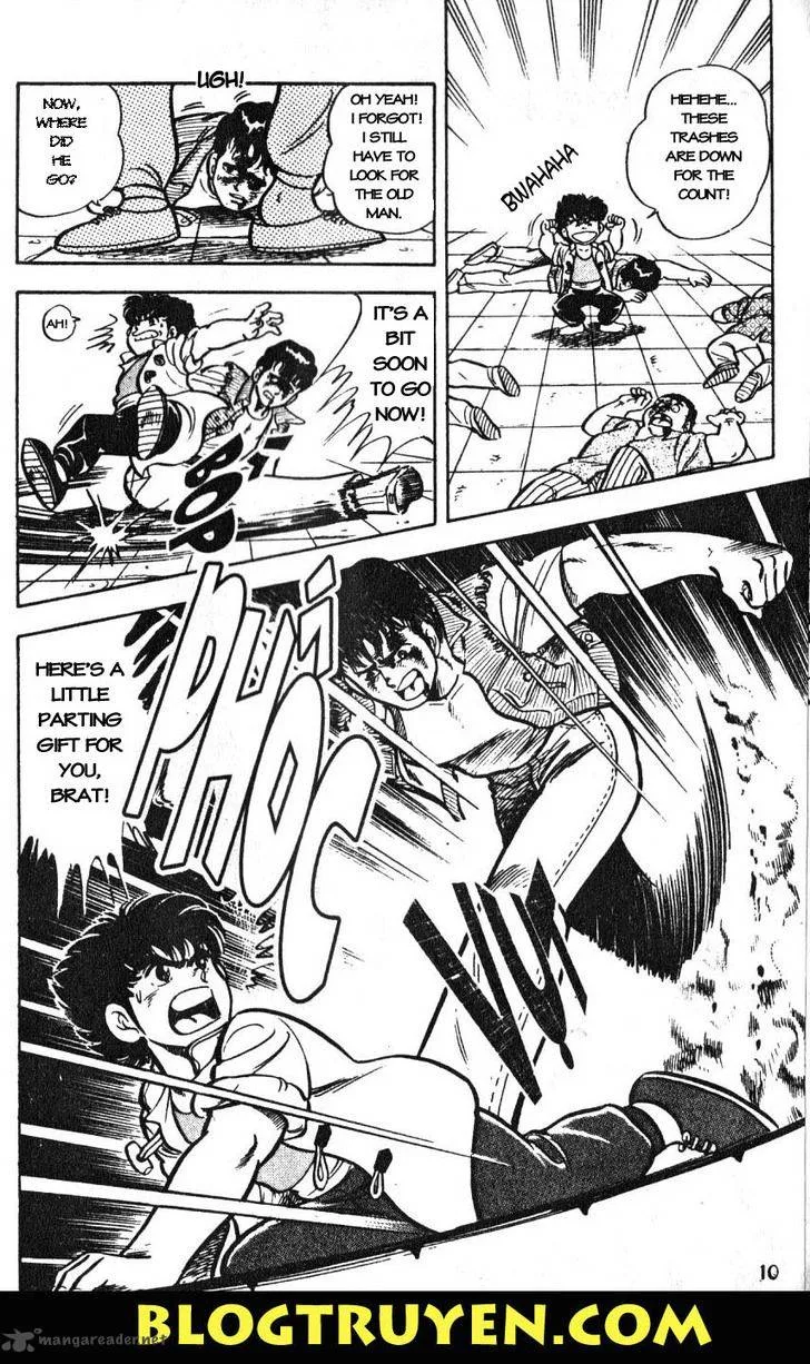 Kattobi Itto Chapter 1 page 2
