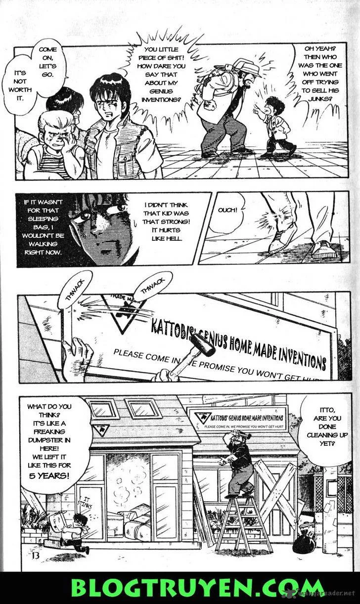 Kattobi Itto Chapter 1 page 5