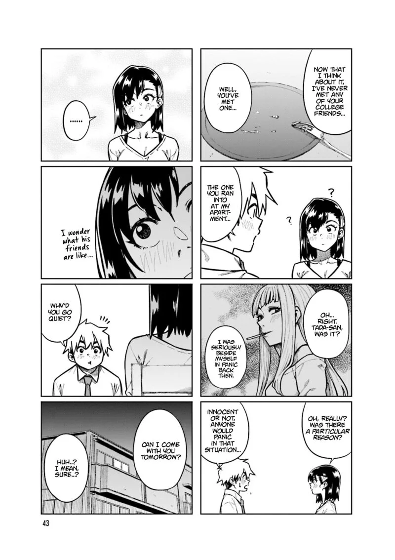 Kawaii Joushi o Komasaretai Chapter 100 page 3