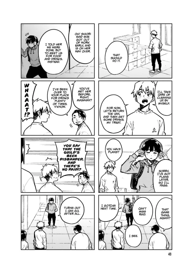 Kawaii Joushi o Komasaretai Chapter 100 page 8
