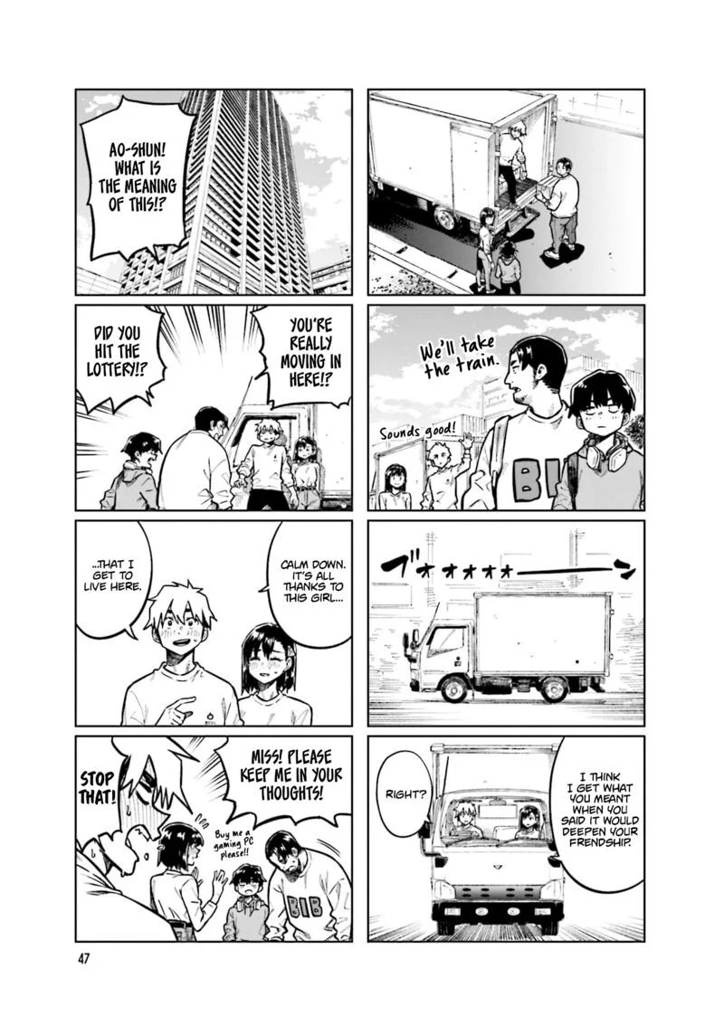Kawaii Joushi o Komasaretai Chapter 100 page 7