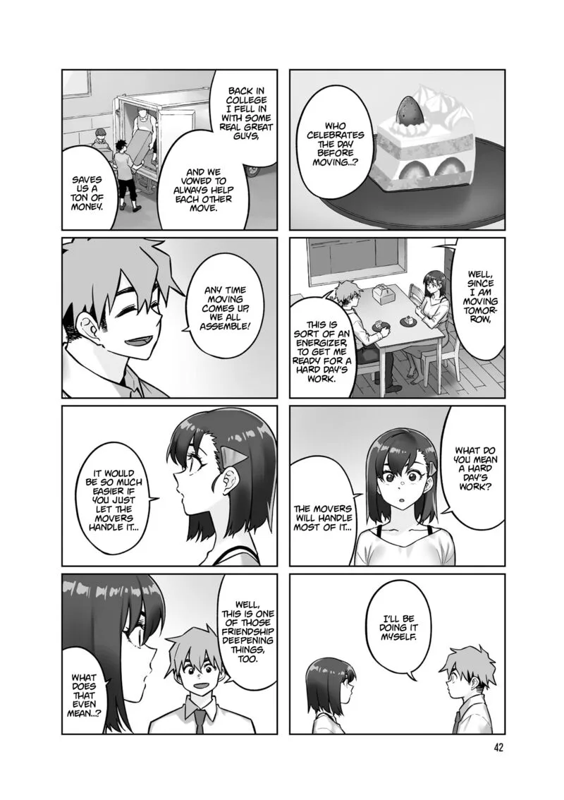 Kawaii Joushi o Komasaretai Chapter 100 page 2