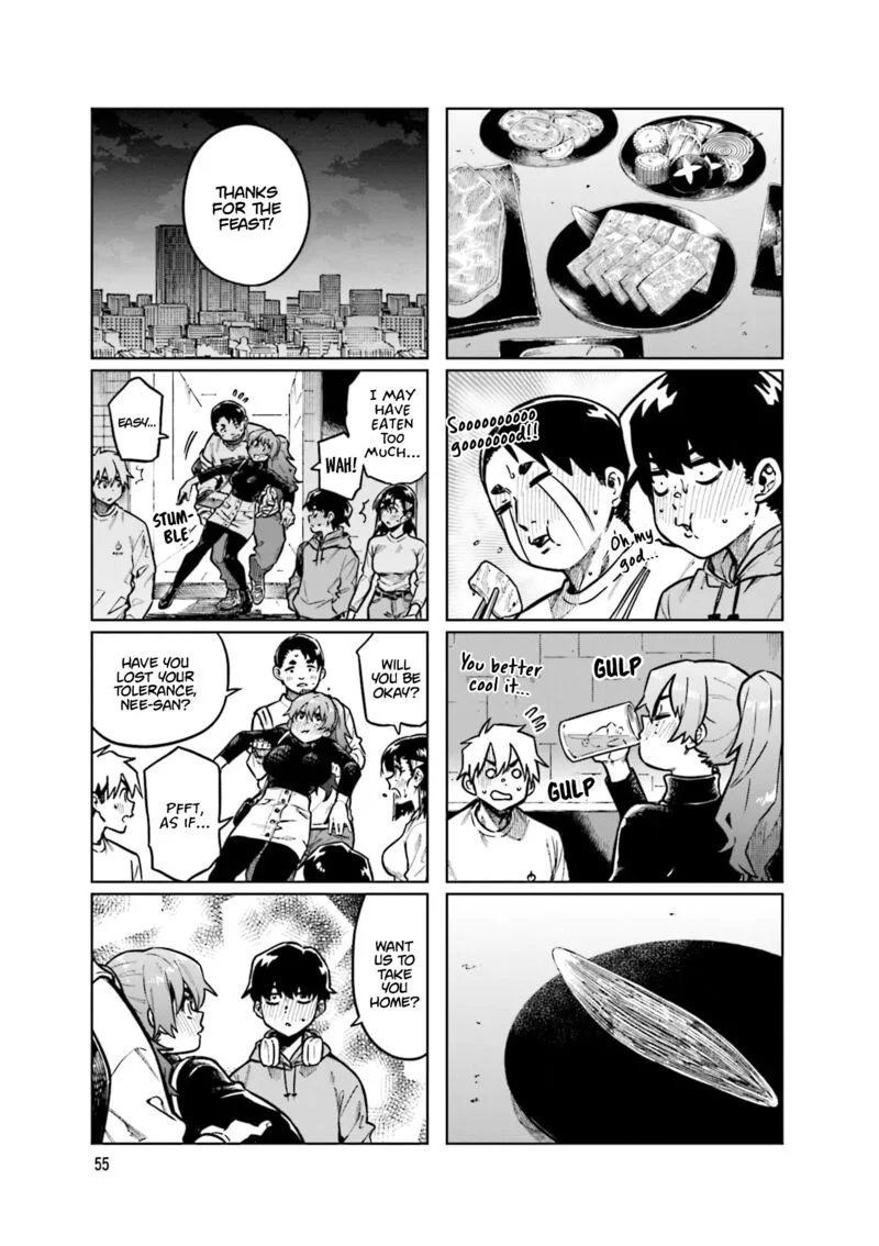 Kawaii Joushi o Komasaretai Chapter 101 page 7