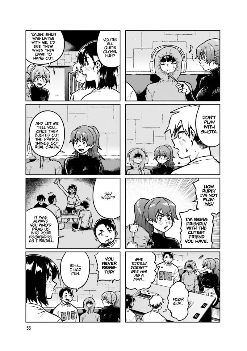 Kawaii Joushi o Komasaretai Chapter 101 page 5