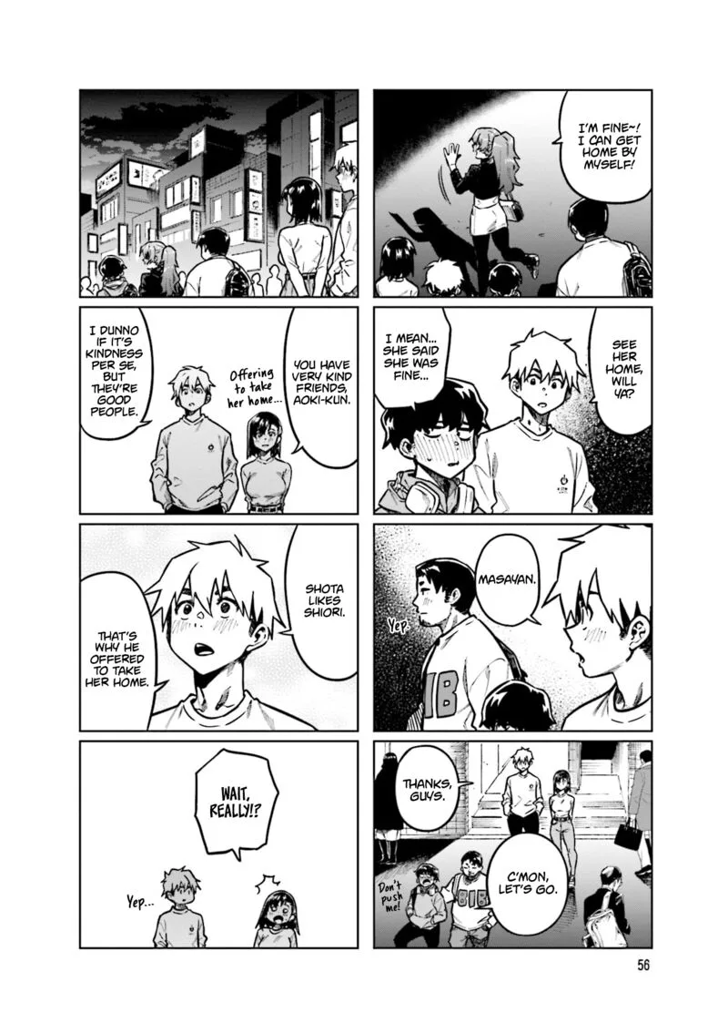 Kawaii Joushi o Komasaretai Chapter 101 page 8