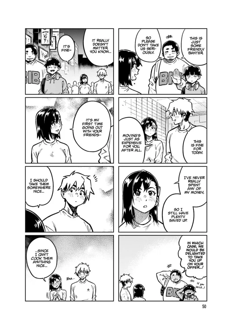 Kawaii Joushi o Komasaretai Chapter 101 page 2