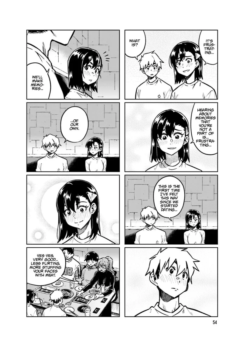 Kawaii Joushi o Komasaretai Chapter 101 page 6