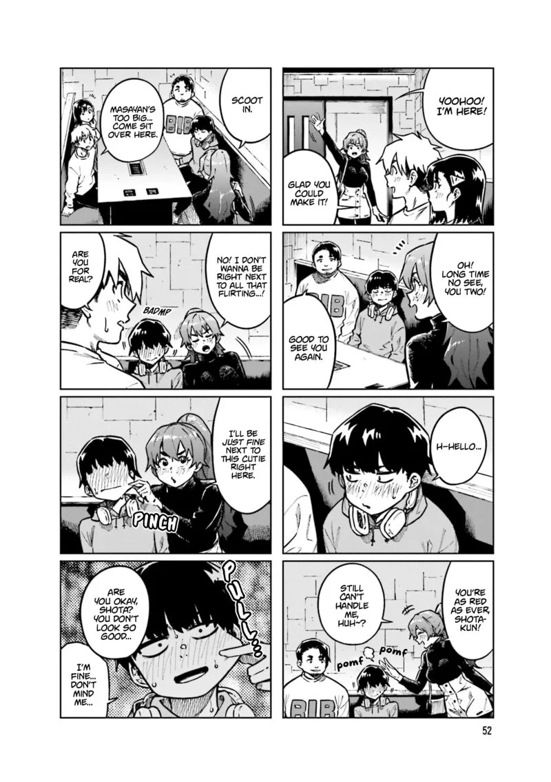 Kawaii Joushi o Komasaretai Chapter 101 page 4