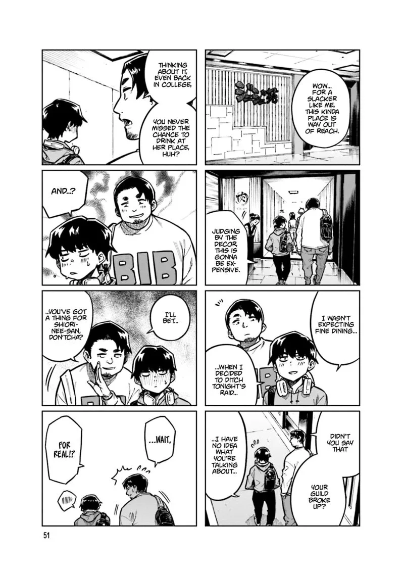 Kawaii Joushi o Komasaretai Chapter 101 page 3