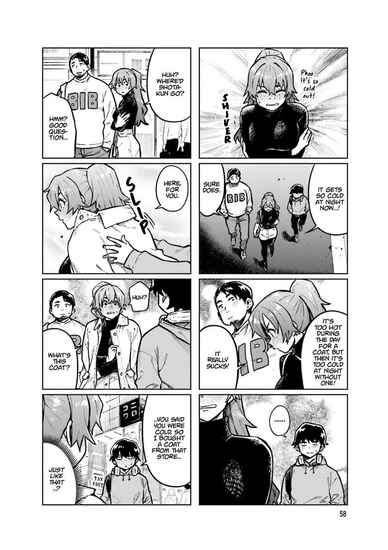 Kawaii Joushi o Komasaretai Chapter 102 page 2