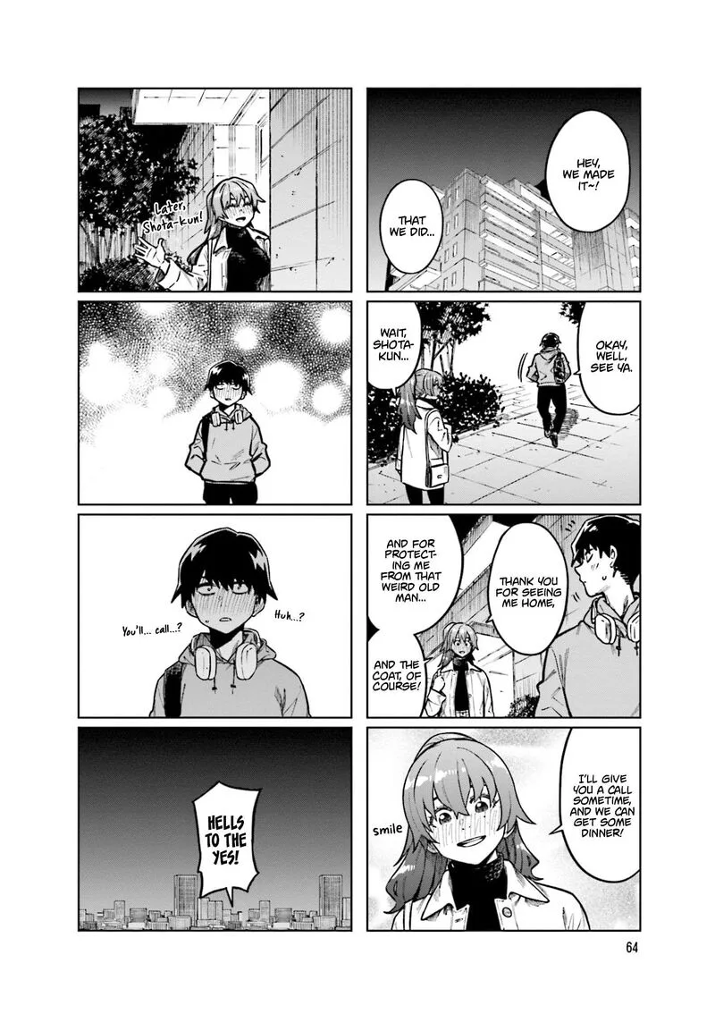 Kawaii Joushi o Komasaretai Chapter 102 page 8