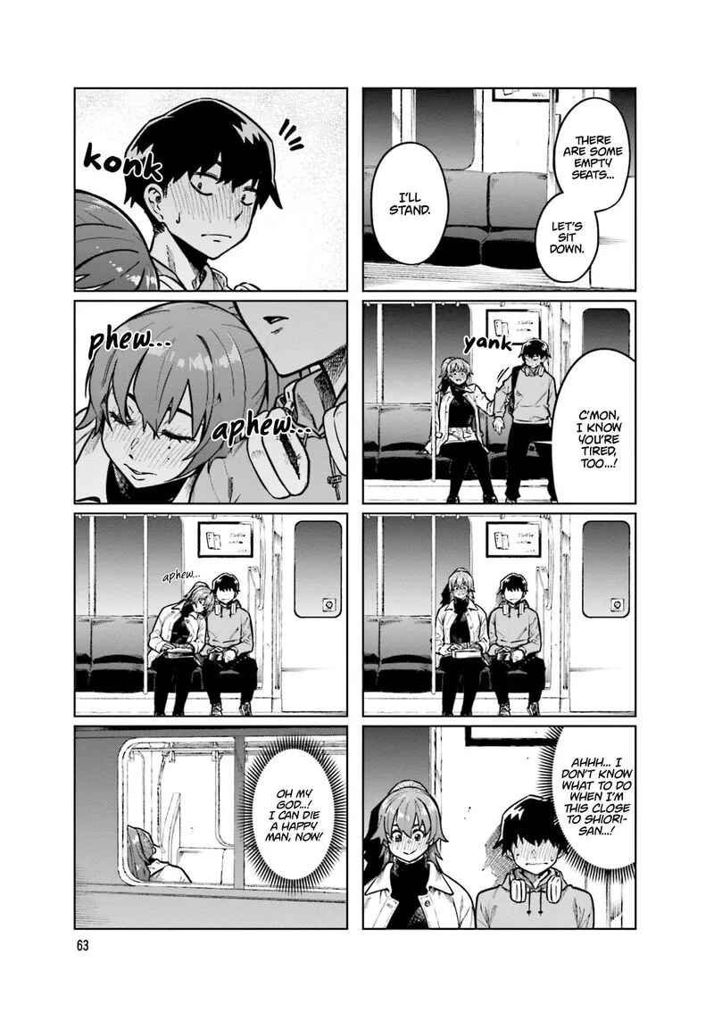 Kawaii Joushi o Komasaretai Chapter 102 page 7